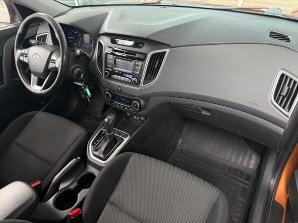 Hyundai Creta I с пробегом 2018 года, цена 1 749 000 рублей, 165000 км, внедорожник, Автокод Объявления