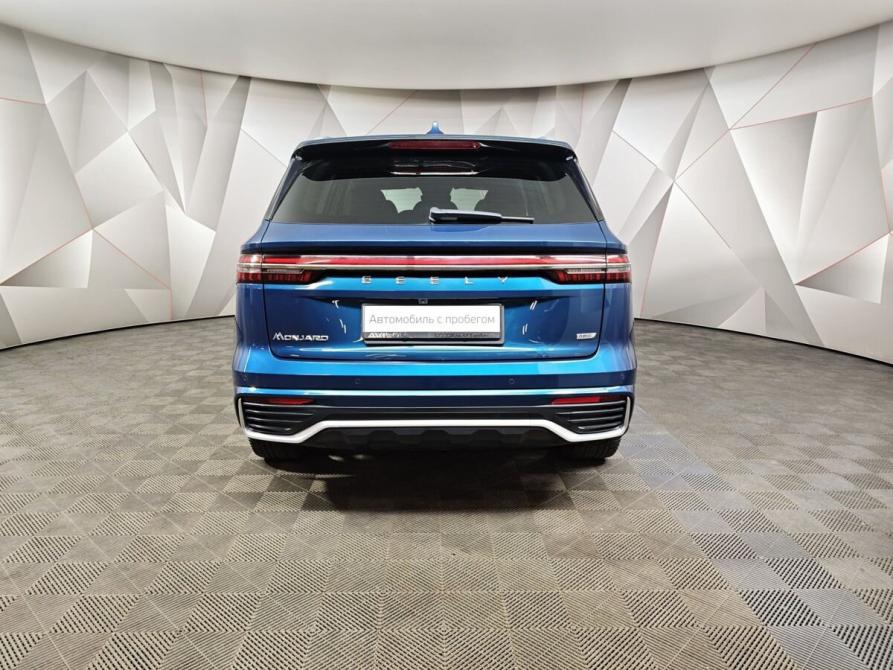 Geely Monjaro I Москва  - изображение 8