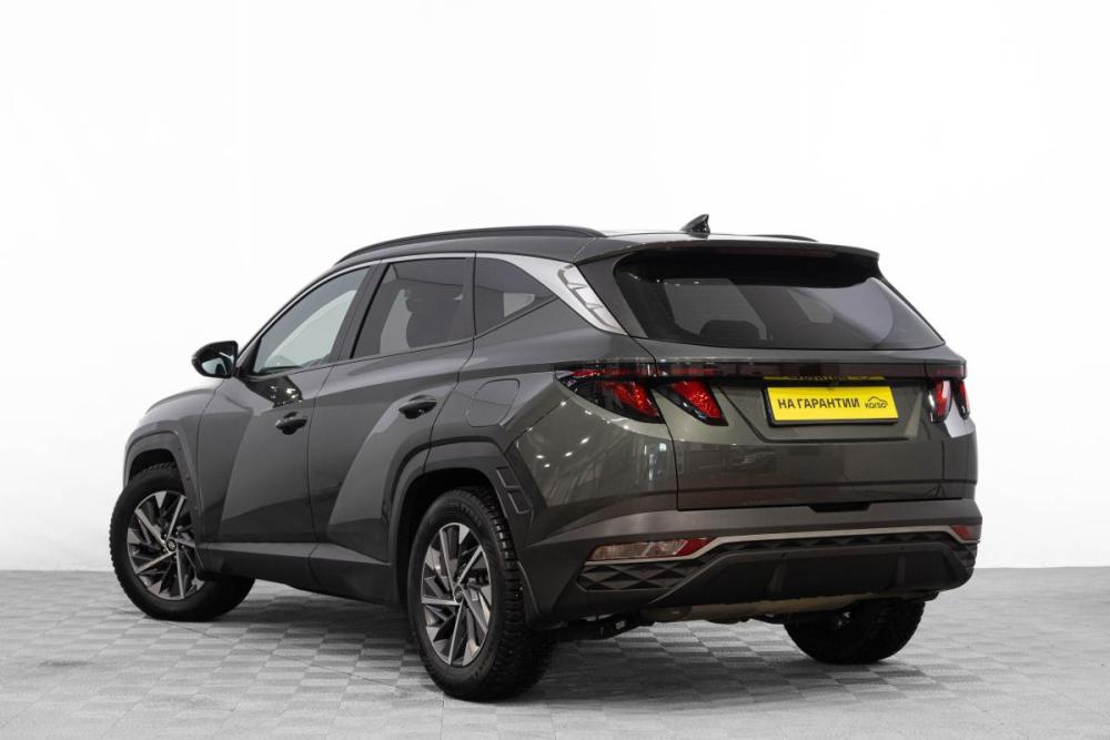 Hyundai Tucson IV Барнаул  - изображение 7