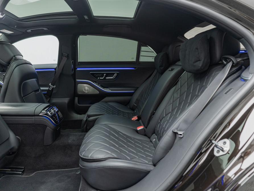 Mercedes-Benz S-Класс VII (W223) Москва  - изображение 30