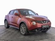 Nissan Juke I Москва  - изображение 29