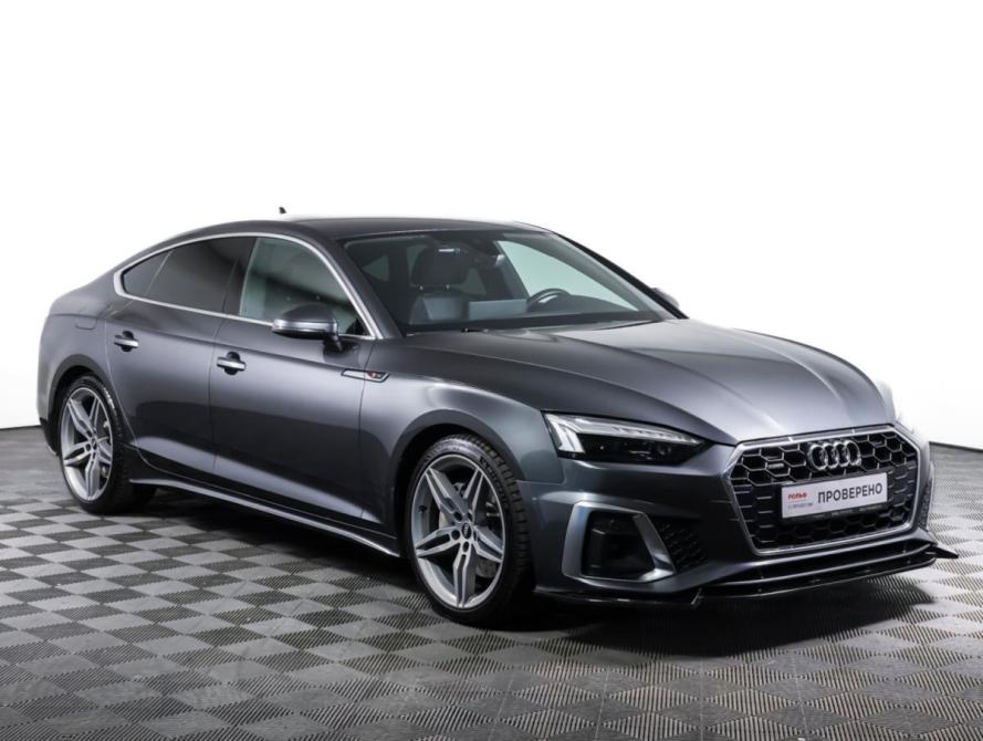 Audi A5 II (F5) Рестайлинг Москва  - изображение 3