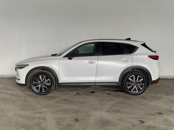 Mazda CX-5 II с пробегом 2018 года, цена 2 350 000 рублей, 220884 км, внедорожник, Автокод Объявления
