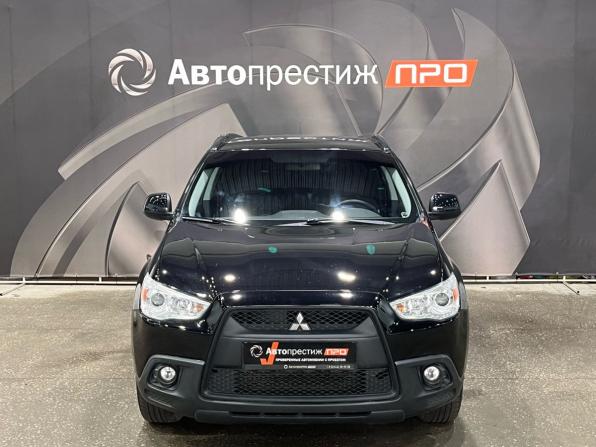 Mitsubishi ASX I с пробегом 2012 года, цена 1 094 000 рублей, 140346 км, внедорожник, Автокод Объявления