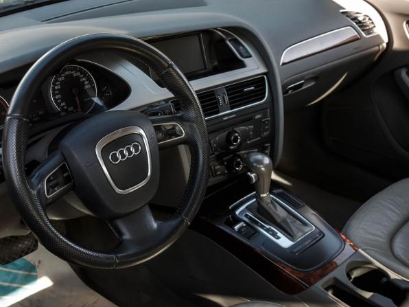 Audi A4 IV (B8) с пробегом 2008 года, цена 790 000 рублей, 277719 км, седан, Автокод Объявления