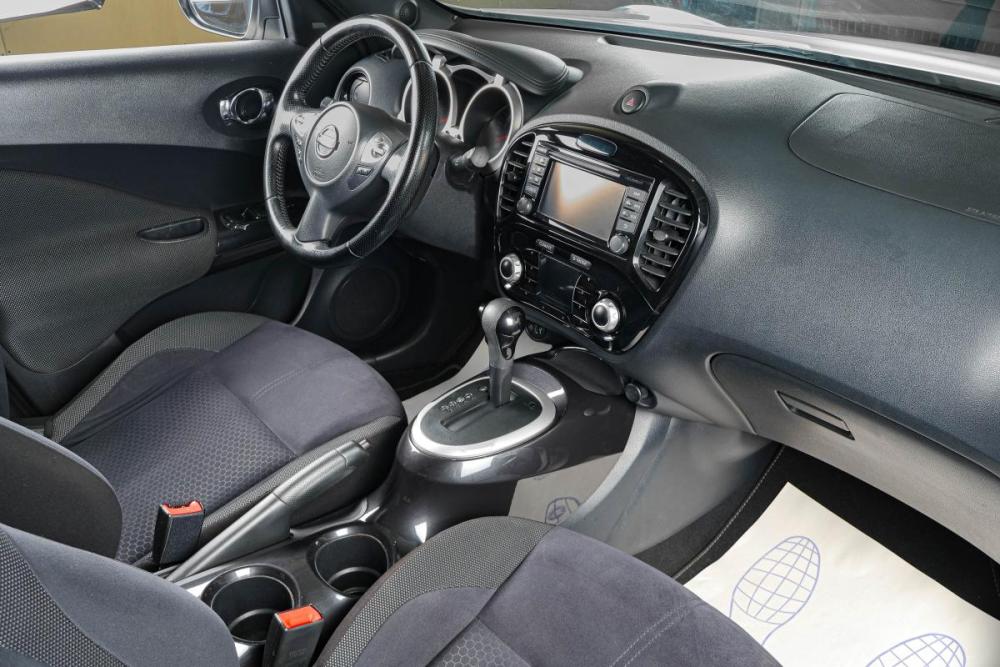 Nissan Juke I Рестайлинг Тюмень  - изображение 11