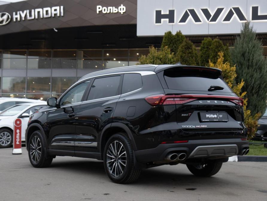 Chery Tiggo 8 Pro Max I Рестайлинг Москва  - изображение 5