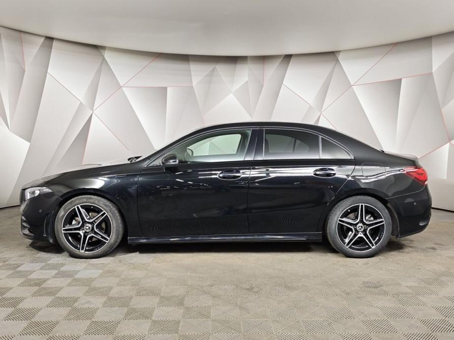 Mercedes-Benz A-Класс IV (W177) Москва  - изображение 5