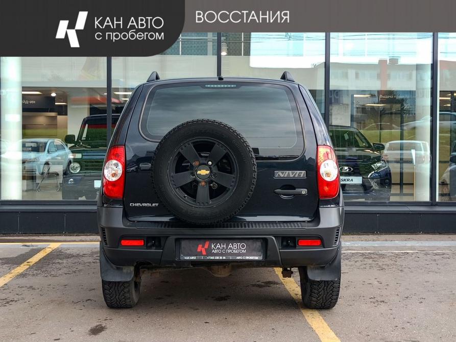 Chevrolet Niva I Рестайлинг Казань  - изображение 4
