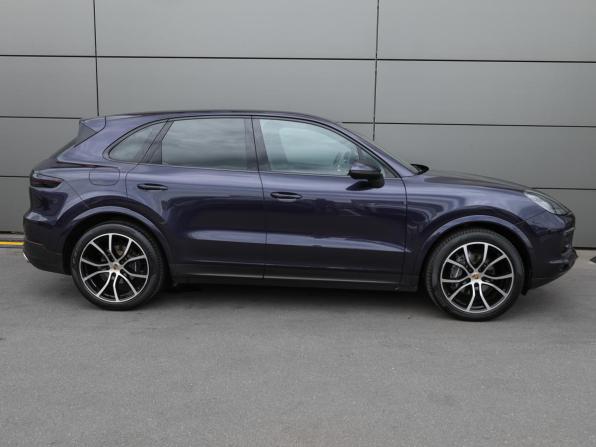 Porsche Cayenne III с пробегом 2018 года, цена 6 749 000 рублей, 66800 км, внедорожник, Автокод Объявления