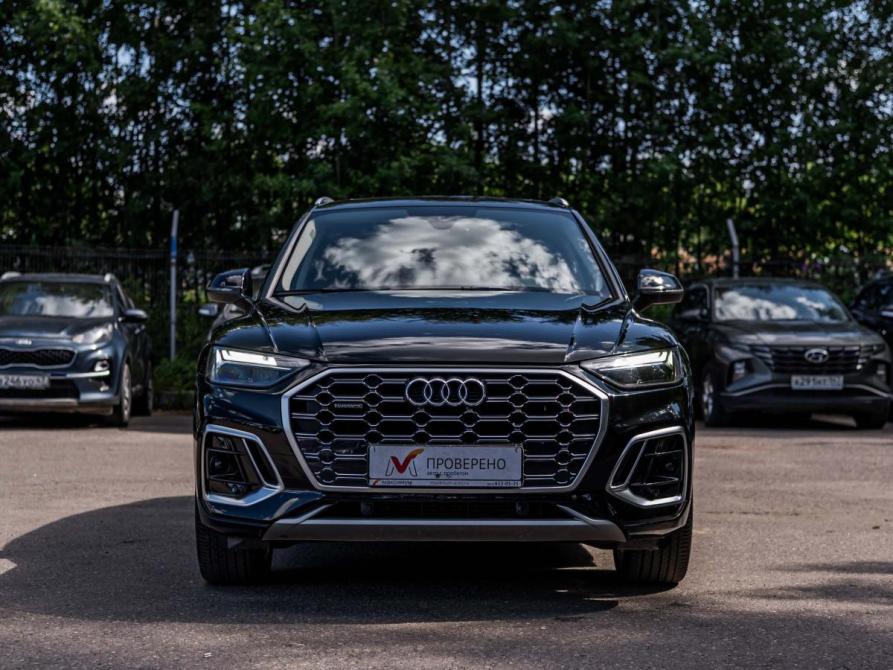 Audi Q5 II (FY) Рестайлинг Санкт-Петербург  - изображение 3