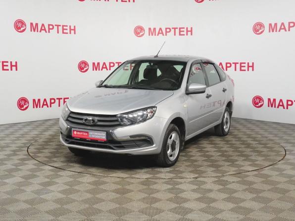 Lada (ВАЗ) Granta I Рестайлинг