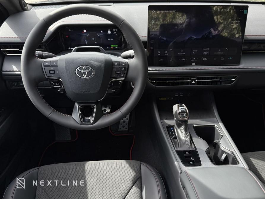 Toyota Camry IX (XV80) China Market Самара  - изображение 10
