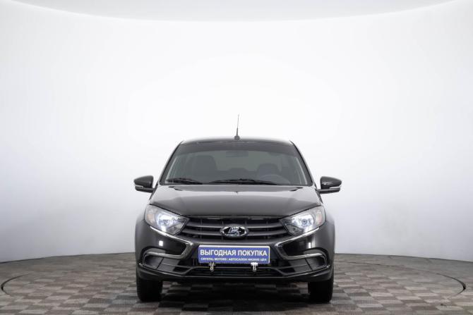 Lada (ВАЗ) Granta I Рестайлинг с пробегом 2023 года, цена 699 000 рублей, 100694 км, седан, Автокод Объявления
