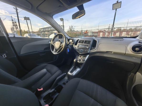 Chevrolet Aveo II с пробегом 2012 года, цена 409 000 рублей, 180539 км, хэтчбек, Автокод Объявления