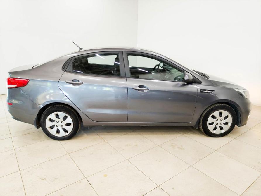 Kia Rio III Рестайлинг Тула  - изображение 4