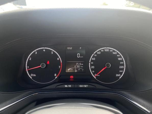 Volkswagen Polo VI с пробегом 2021 года, цена 1 415 000 рублей, 127801 км, лифтбек, Автокод Объявления