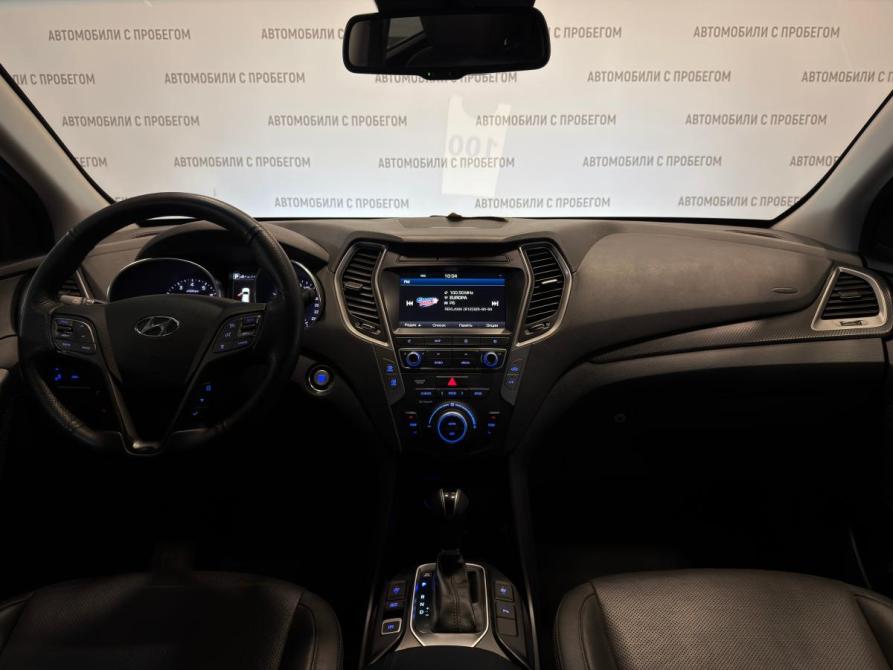 Hyundai Santa Fe III Рестайлинг Санкт-Петербург  - изображение 15