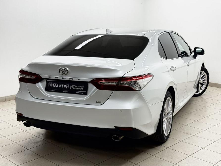Toyota Camry VIII (XV70) Вологда  - изображение 9