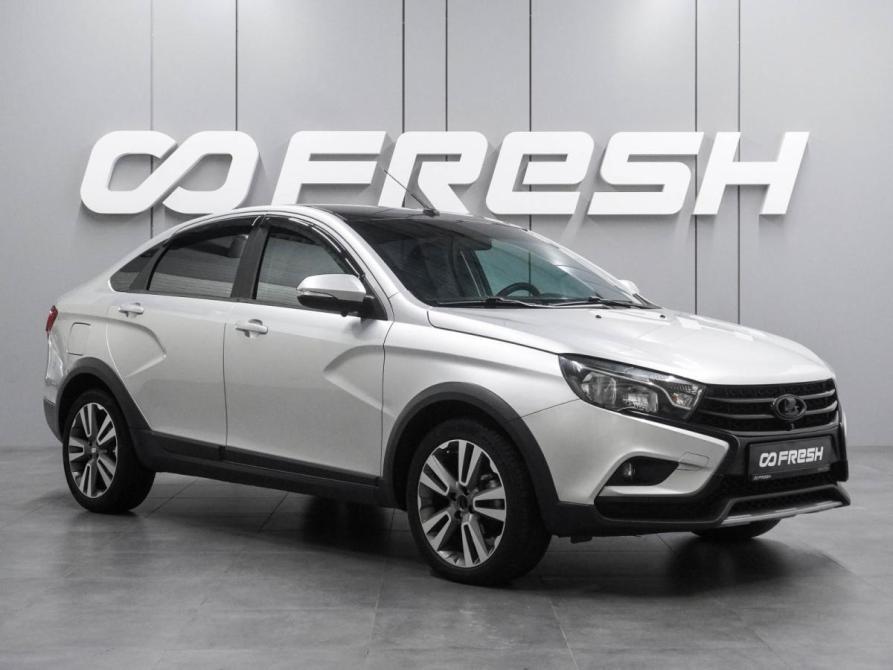 Lada (ВАЗ) Vesta I Воронеж  - изображение 1