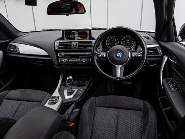 BMW 1 серии II (F20/F21) Рестайлинг с пробегом 2015 года, цена 1 397 000 рублей, 122729 км, хэтчбек, Автокод Объявления