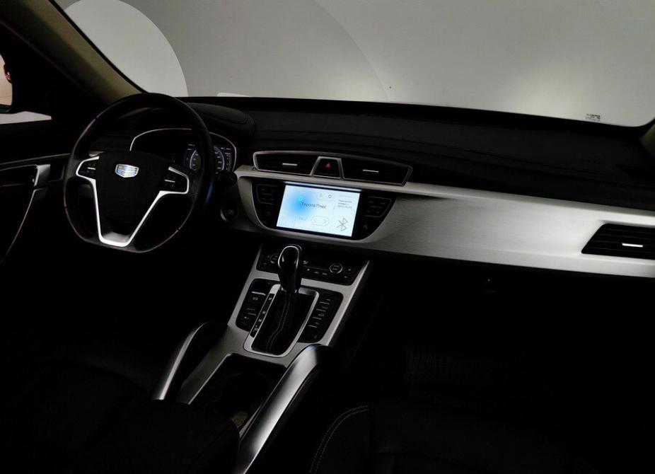 Geely Atlas I Подольск  - изображение 13