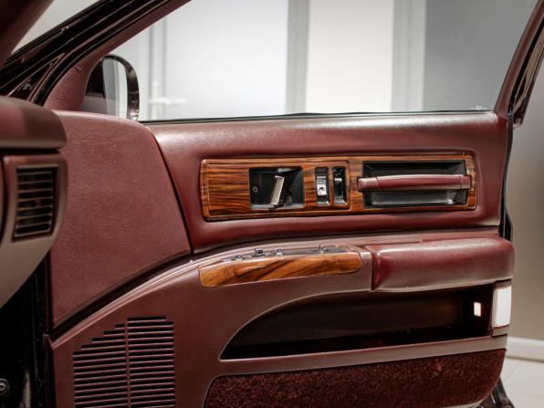 Chevrolet Caprice IV с пробегом 1996 года, цена 1 500 000 рублей, 351507 км, седан, Автокод Объявления