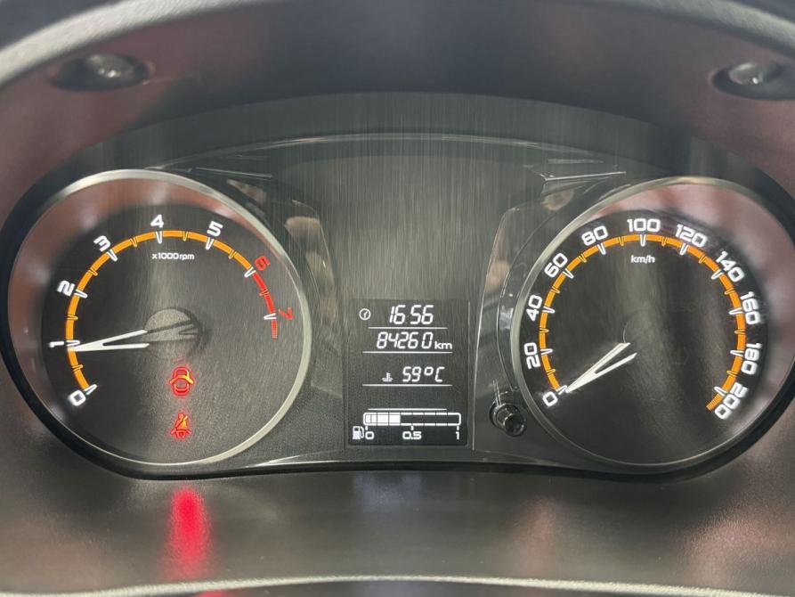 Lada (ВАЗ) Granta I Рестайлинг Воронеж  - изображение 18