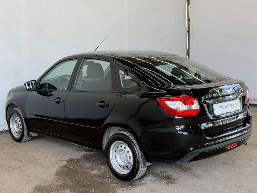 Lada (ВАЗ) Granta I Рестайлинг Псков  - изображение 4