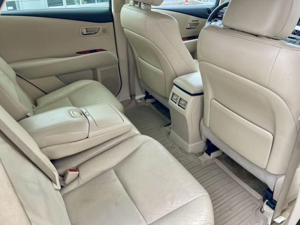 Lexus RX III с пробегом 2011 года, цена 1 595 000 рублей, 347405 км, внедорожник, Автокод Объявления