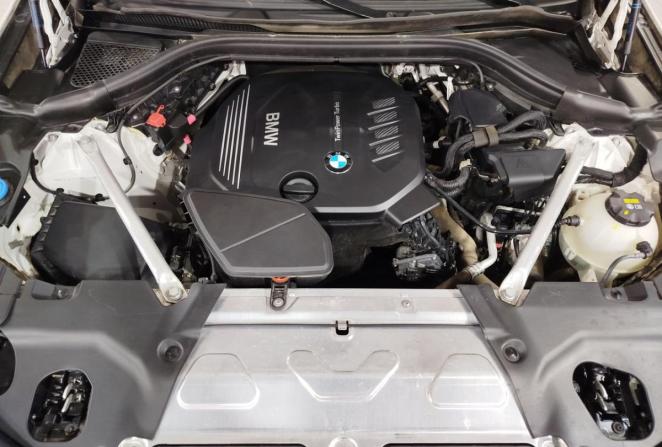 BMW X3 III (G01) с пробегом 2021 года, цена 5 250 000 рублей, 17775 км, внедорожник, Автокод Объявления