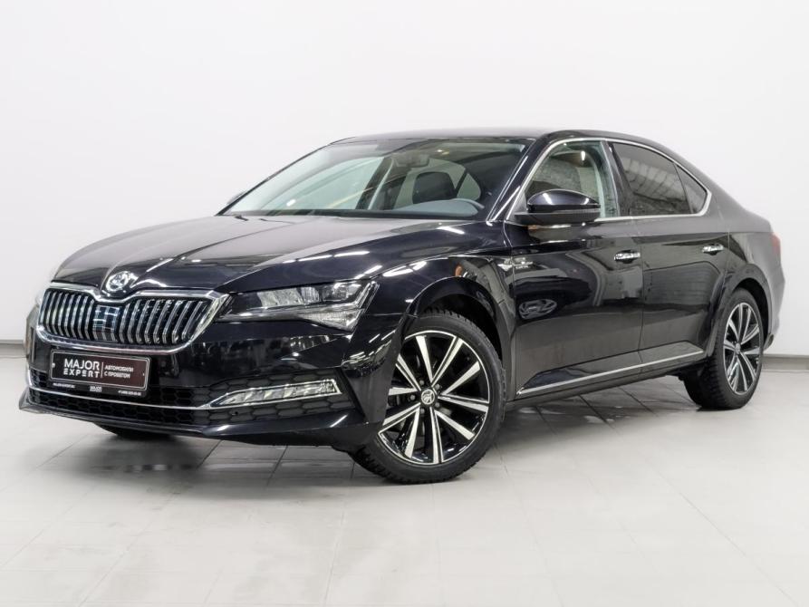 Skoda Superb III Рестайлинг Москва  - изображение 1