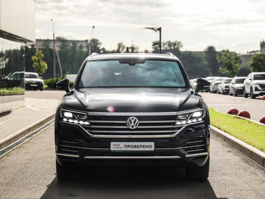Volkswagen Touareg III Санкт-Петербург  - изображение 4