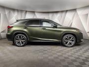 Lexus RX IV Рестайлинг Москва  - изображение 30