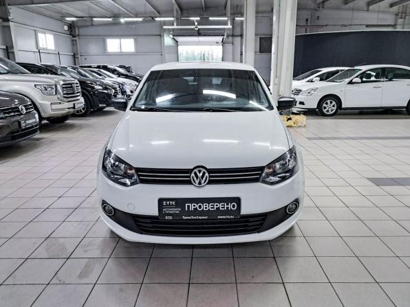 Volkswagen Polo V с пробегом 2014 года, цена 830 000 рублей, 141000 км, седан, Автокод Объявления