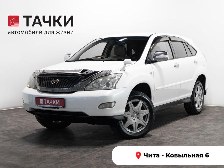 Toyota Harrier II (XU30) Чита  - изображение 1