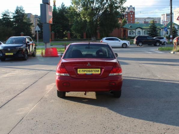Mitsubishi Lancer IX с пробегом 2005 года, цена 279 000 рублей, 250497 км, седан, Автокод Объявления
