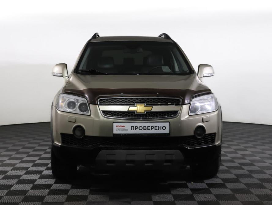 Chevrolet Captiva I Москва  - изображение 2