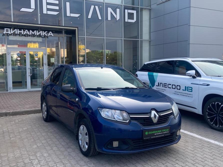 Renault Logan II Череповец  - изображение 3