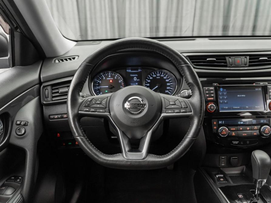 Nissan X-Trail III Рестайлинг Москва  - изображение 10