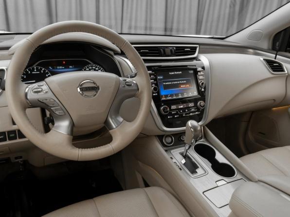 Nissan Murano III (Z52) с пробегом 2018 года, цена 3 280 000 рублей, 33793 км, внедорожник, Автокод Объявления