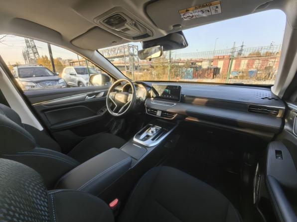 Haval Jolion I Рестайлинг с пробегом 2025 года, цена 2 099 000 рублей, 50000 км, внедорожник, Автокод Объявления