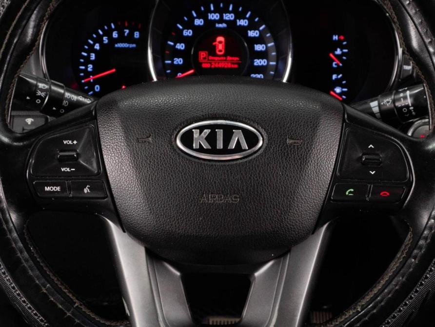 Kia Rio III Тюмень  - изображение 12