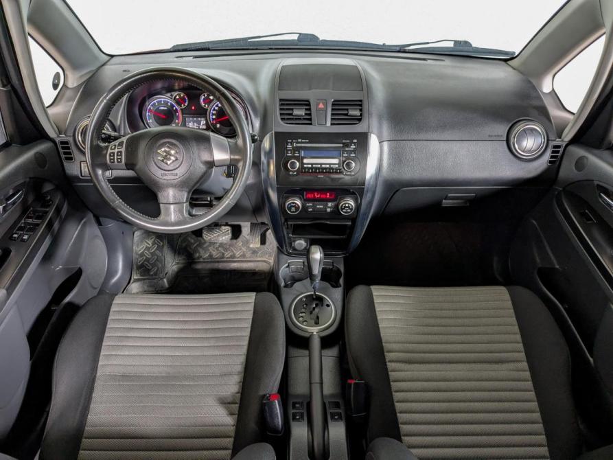 Suzuki SX4 I (Classic) Рестайлинг Екатеринбург  - изображение 10