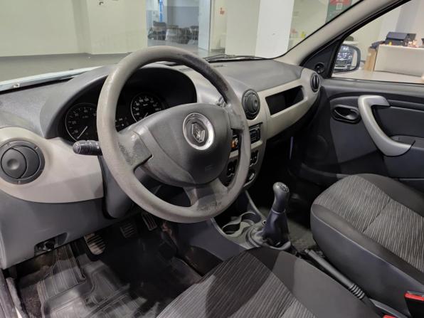 Renault Sandero I с пробегом 2012 года, цена 270 000 рублей, 321290 км, хэтчбек, Автокод Объявления