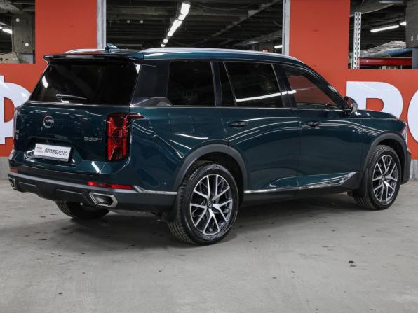 GAC GS8 II с пробегом 2024 года, цена 3 598 000 рублей, 43628 км, внедорожник, Автокод Объявления