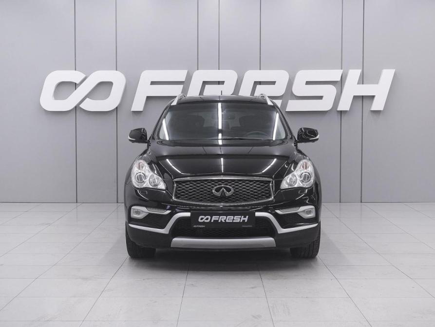 Infiniti QX50 I Рестайлинг Ростов-на-Дону  - изображение 3