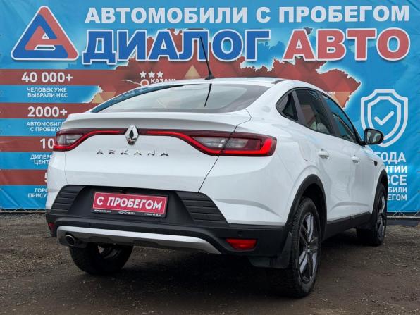 Renault Arkana I с пробегом 2021 года, цена 1 395 000 рублей, 117385 км, внедорожник, Автокод Объявления