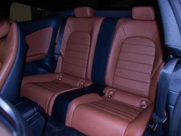 Mercedes-Benz C-Класс IV (W205) с пробегом 2016 года, цена 2 670 000 рублей, 138352 км, купе, Автокод Объявления