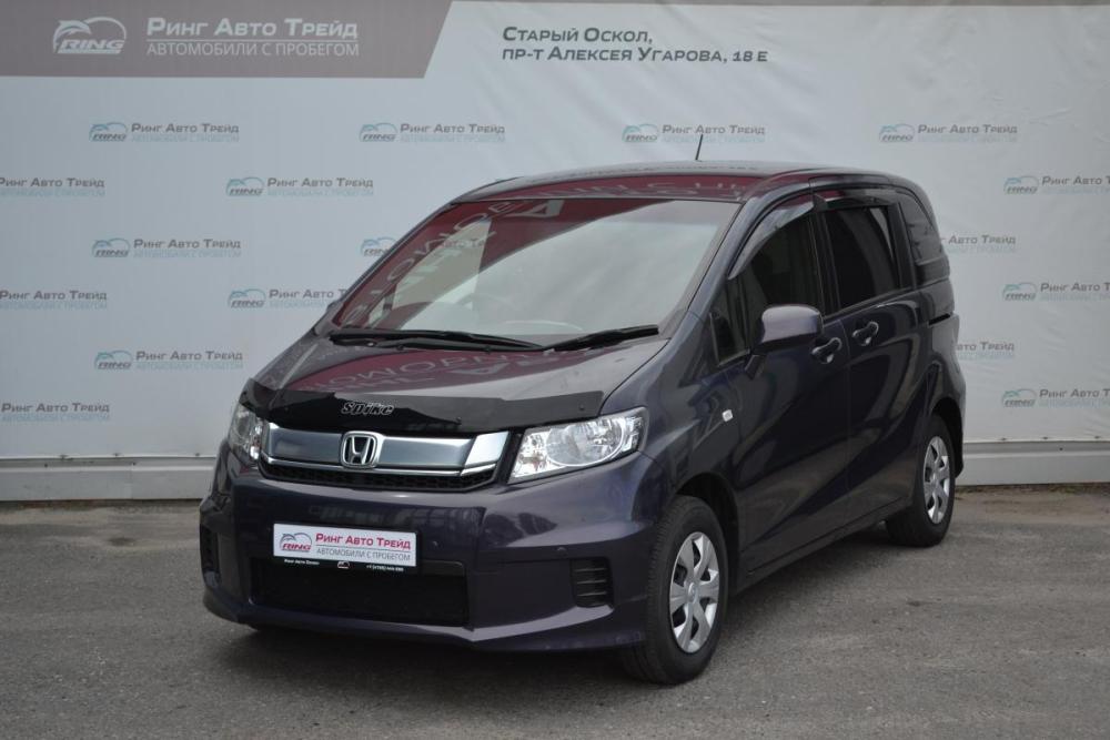 Honda Freed I Рестайлинг 2 Старый Оскол  - изображение 1